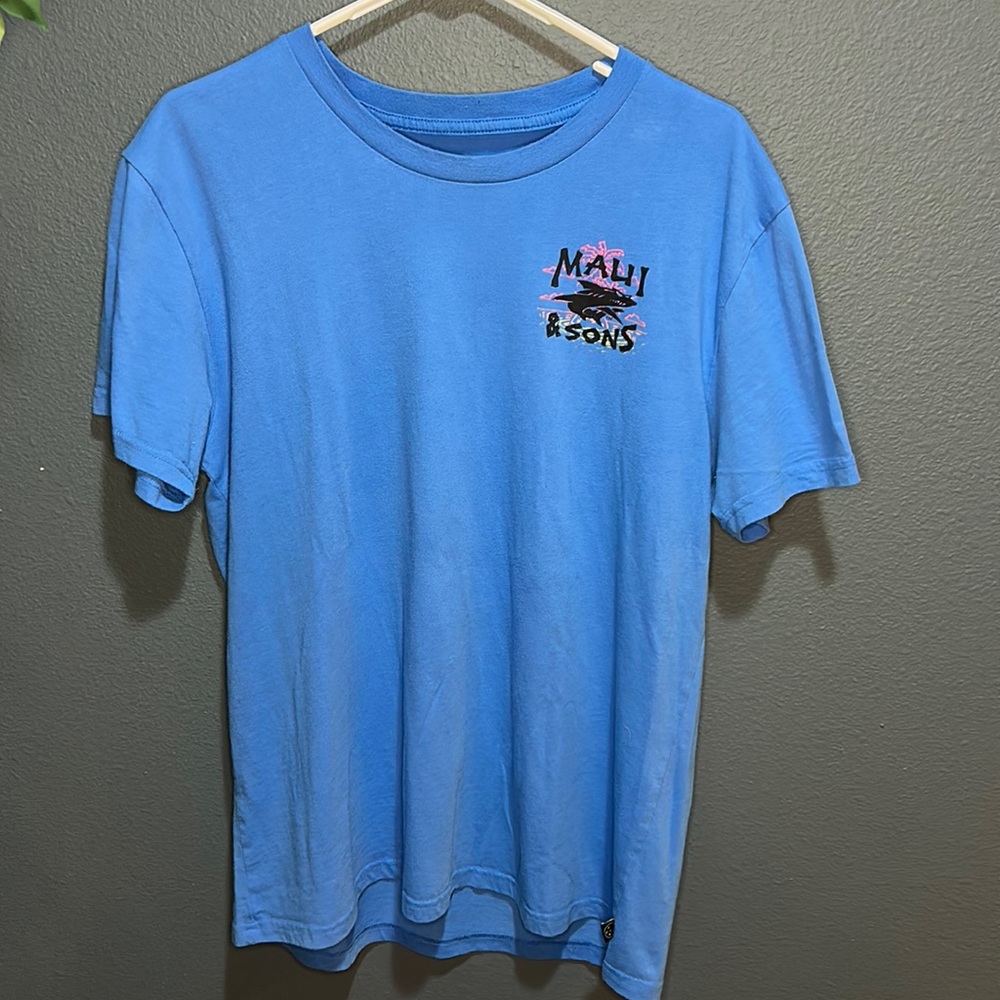 Maui & Sons TShirt men’s size Med
